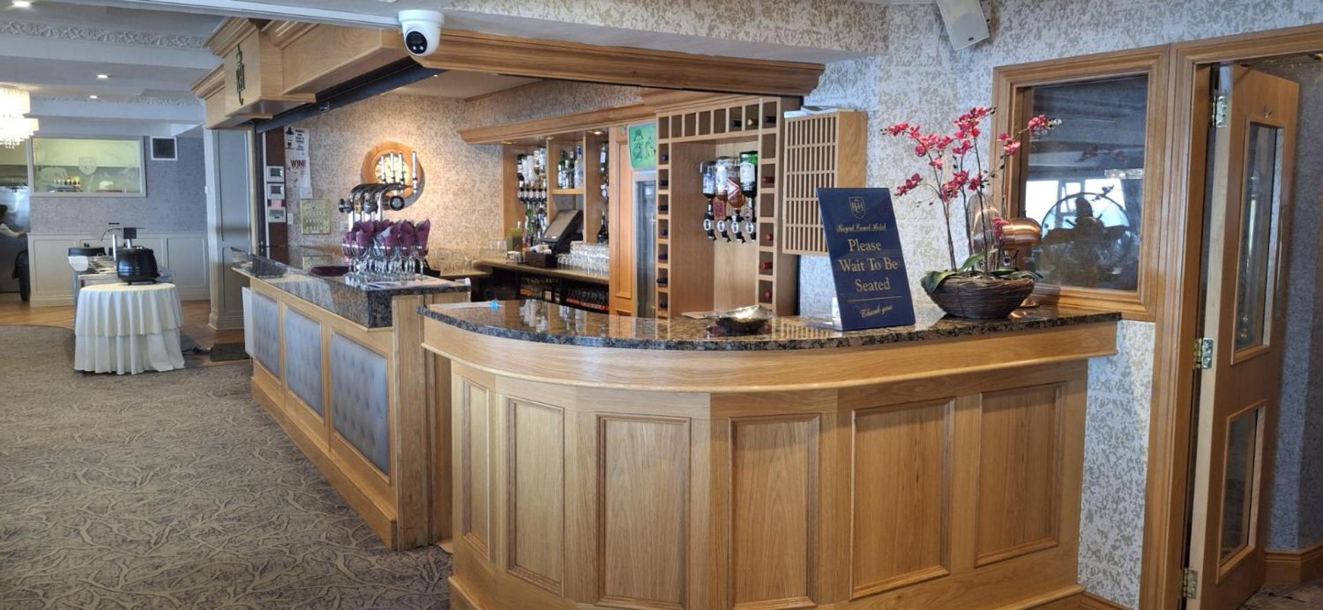 御庭酒店 波特拉什 外观 照片